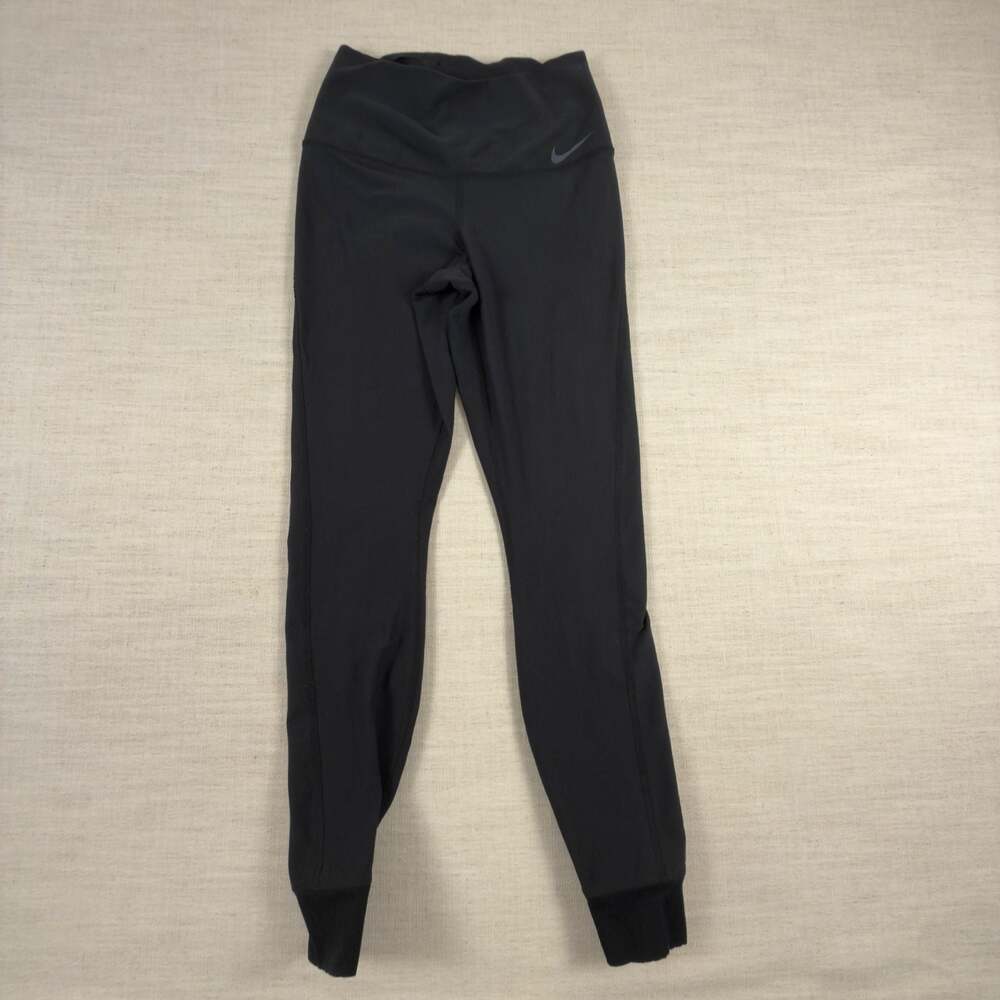 Nike Women's Power Panel Wrap Tight Training Running Leggings